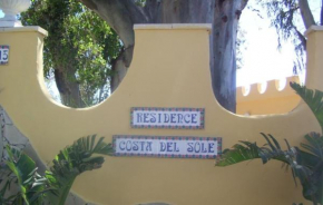 Residence Costa del Sole apartment 50m from the sandy beach of the coast